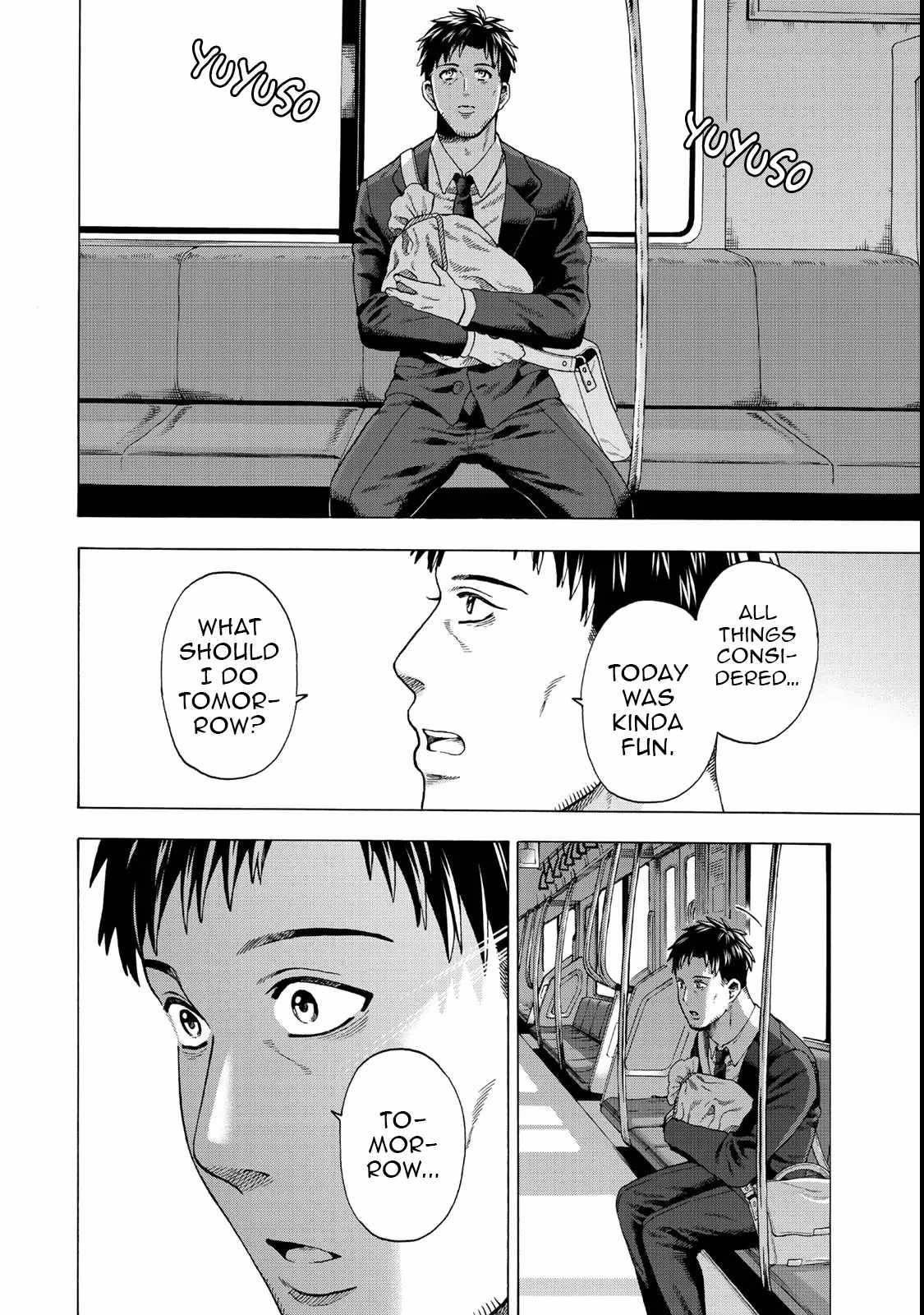 World Tame: Jobless to Dungeon King Chapter 1 44